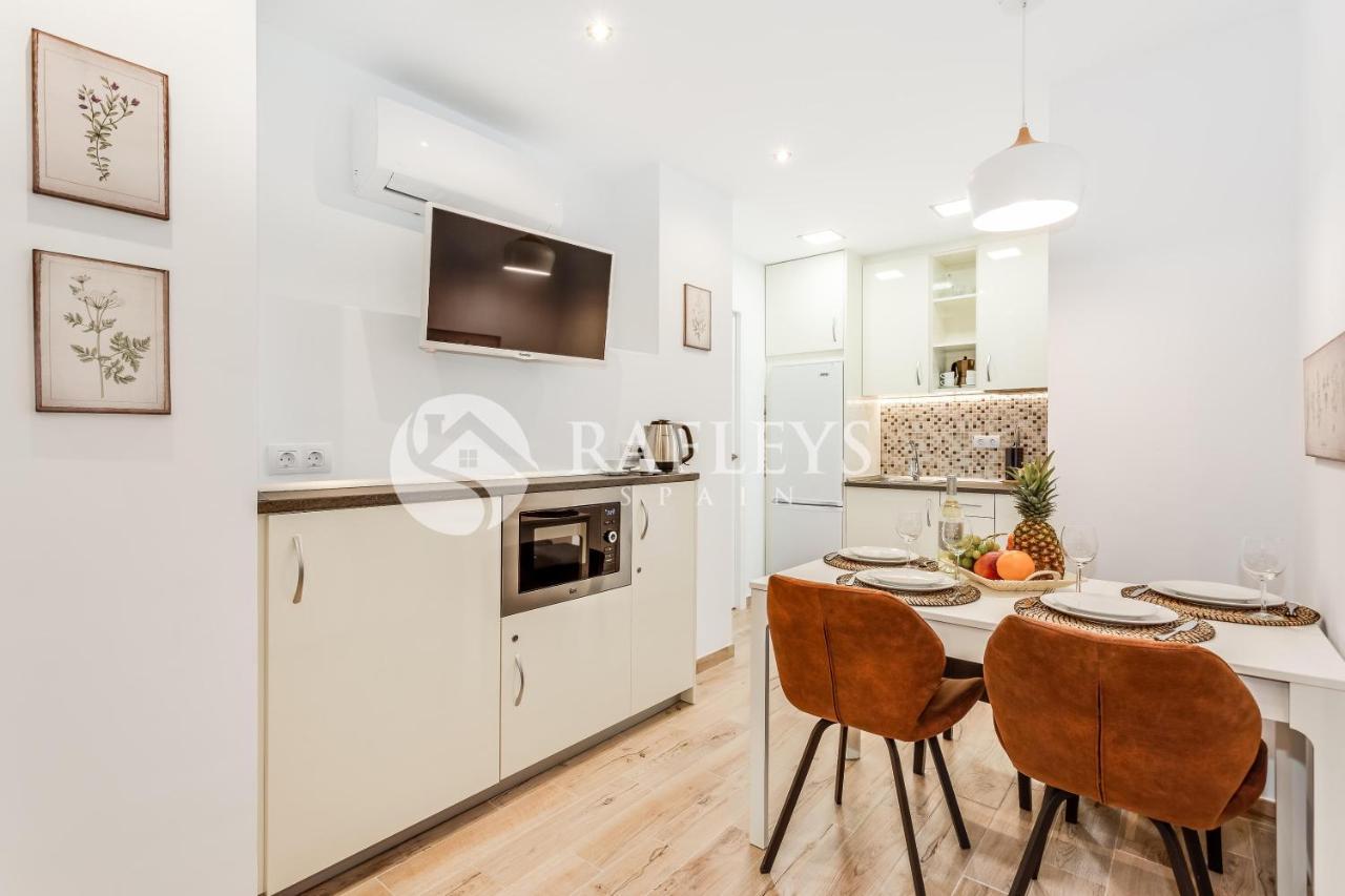 Apartment Modern 1 Bedroom In Very Center Of Marbella.