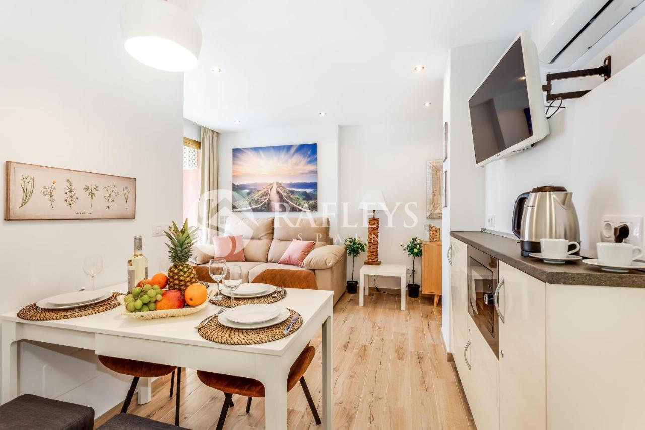 Apartment Modern 1 Bedroom In Very Center Of Marbella.